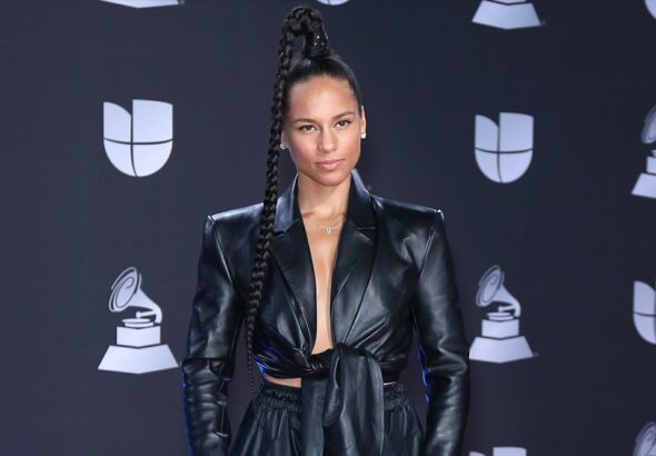 Alicia Keys Exposes Music Industry’s Good Old Boy Network