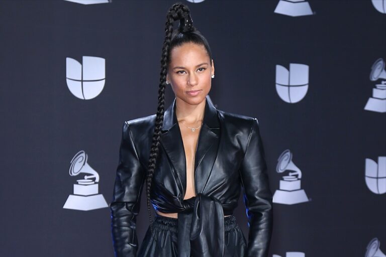 Alicia Keys Exposes Music Industry’s Good Old Boy Network