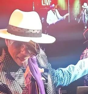 Legacy of Prince Band Makes Dashing Debut in Laguna Beach