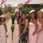 Spelman Moms Gizelle Bryant And Angelina Jolie Connect At AKA Mother-Daughter Brunch