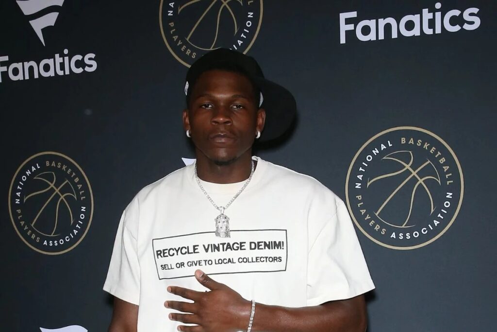 Ayesha Howard Accuses Anthony Edwards of Financial Deception in Child Support Case Ayesha Howard Accuses Anthony Edwards of Financial Deception in Child Support Case