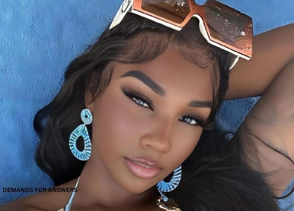 Ashlee Jenae’s Boyfriend Detained But Not Charged as Family Demands Answers in Influencer’s Death