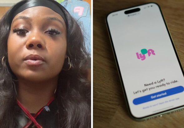 ‘Tried to spend 5’: Atlanta woman gets in Lyft. Then Amanda the driver steals her wallet ‘Tried to spend 5’: Atlanta woman gets in Lyft. Then Amanda the driver steals her wallet