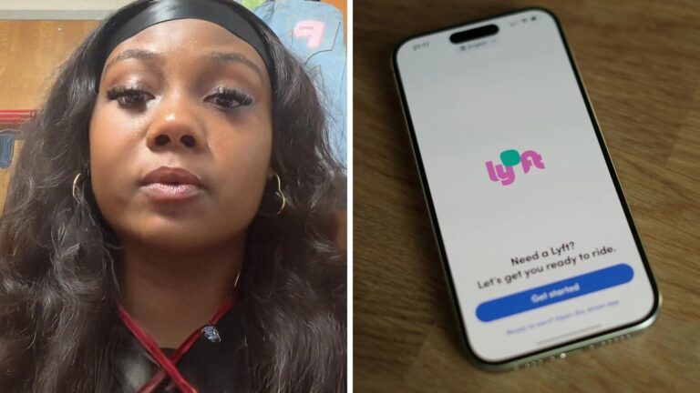 ‘Tried to spend 5’: Atlanta woman gets in Lyft. Then Amanda the driver steals her wallet ‘Tried to spend 5’: Atlanta woman gets in Lyft. Then Amanda the driver steals her wallet