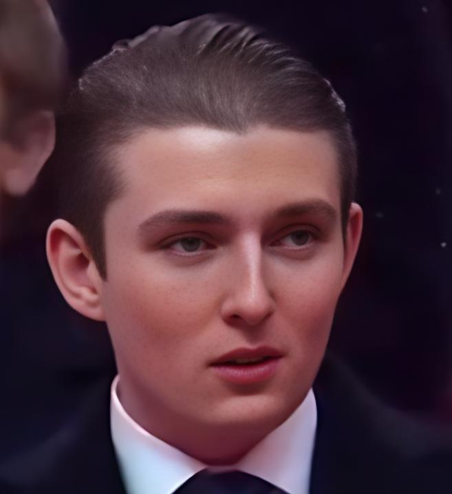 Chicago Man Arrested After Allegedly Threatening to Behead Barron Trump Chicago Man Arrested After Allegedly Threatening to Behead Barron Trump