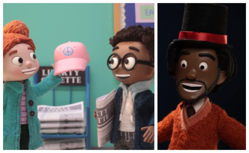 Exclusive: ACLU Animator Dishes on New Series That Educates Kids on Their Constitutional Rights