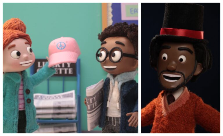 Exclusive: ACLU Animator Dishes on New Series That Educates Kids on Their Constitutional Rights