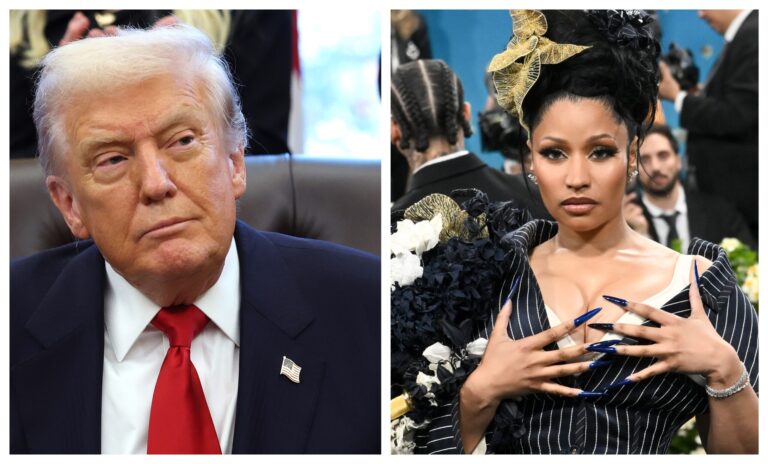 Here’s a Full Timeline on How Nicki Minaj Slowly Turned MAGA