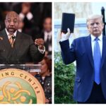 Exclusive: Raphael Warnock Breaks Down the Real Problem with Trump’s Version of ‘Christianity’