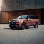 Go Inside Serena Williams’s Bespoke 2026 Lincoln Navigator