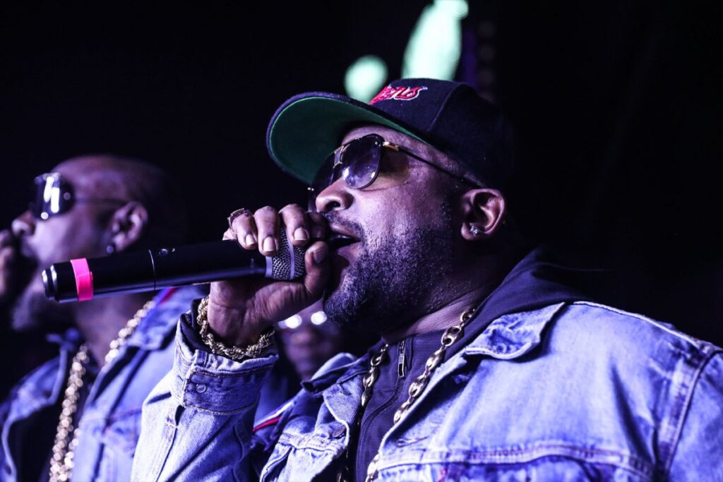 Big Boi Brings Hip-Hop Perspective To Atlanta Olympics Documentary