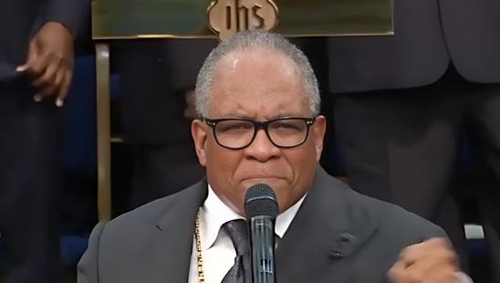 ‘Let the Bishop Cook’ – A Sermon That Divided Black America | WATCH