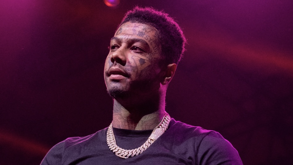 Another One? Blueface Speaks Out After Clip Shows Him Being Told He Impregnated Another Woman (VIDEOS)