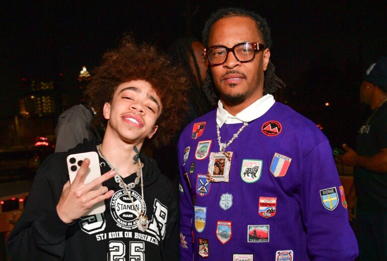 Dad To The Rescue! Body Cam Footage Captures T.I.’s Arrival Amid King Harris’ Recent Arrest In Georgia Dad To The Rescue! Body Cam Footage Captures T.I.’s Arrival Amid King Harris’ Recent Arrest In Georgia