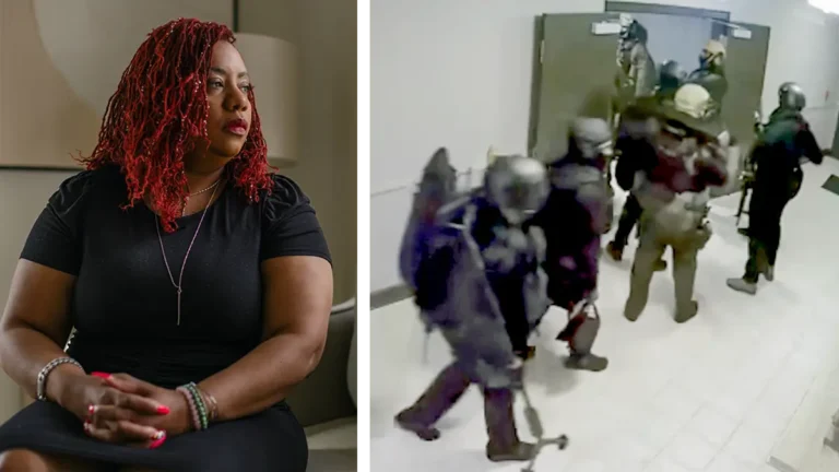 Georgia Cops Terrorize Black Woman in ‘Gestapo-Style’ Raid for a Fugitive Who Was Already In Jail