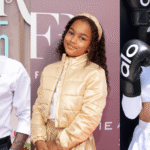 Growin’ Up! Bow Wow & Joie Chavis Celebrate Shai Moss’ 15th Birthday With Designer Bags & Dinner Party