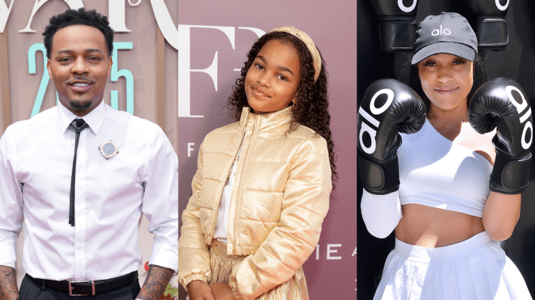 Growin’ Up! Bow Wow & Joie Chavis Celebrate Shai Moss’ 15th Birthday With Designer Bags & Dinner Party