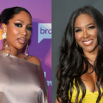 Brit Eady Takes a Shot at Kenya Moore Amid Spa Drama