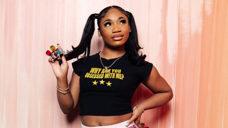 NEXT: BunnaB Is Building Her Own Atlanta Legacy