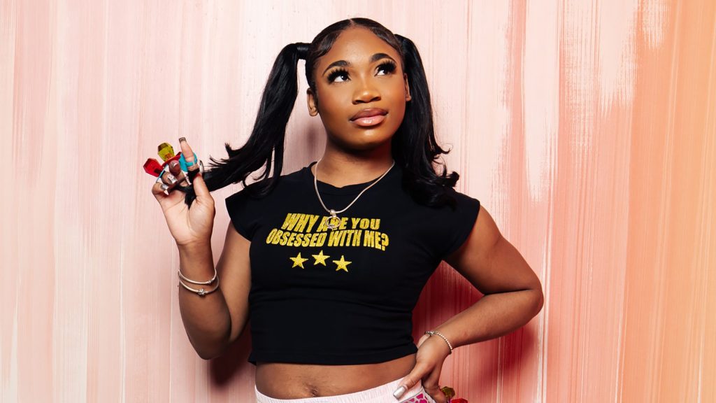 NEXT: BunnaB Is Building Her Own Atlanta Legacy