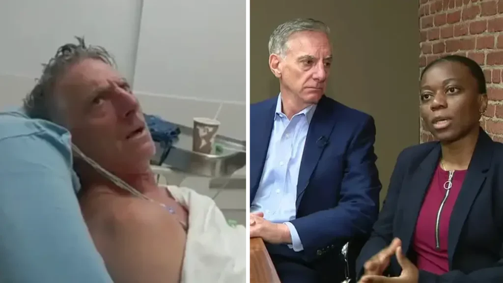 ‘Stop!’: Bodycam Shows California Cop Tasering Disoriented Man Having a Seizure, Then They Jailed Him on Fabricated Charges, But He Got the Last Laugh