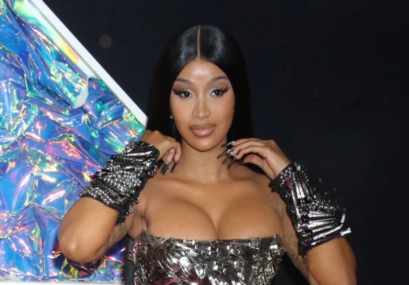 Grow Good Beauty Crashes Servers As Cardi B Fans Rush To Buy