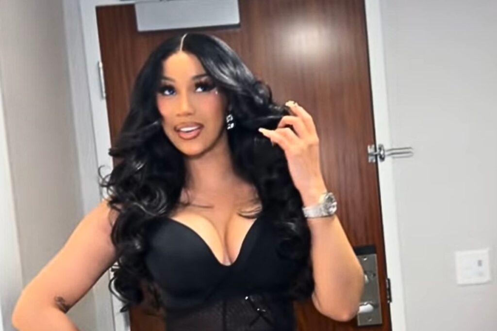 Cardi B Receives Unique Gift from Amy Carter: A Signed Memoir of Jimmy Carter