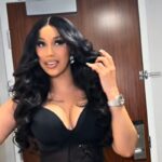 Cardi B Receives Unique Gift from Amy Carter: A Signed Memoir of Jimmy Carter