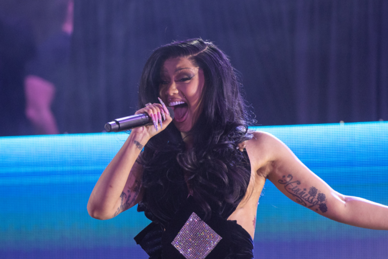 Cardi B Threatens To Cancel Final Tour Date In Atlanta Over Disrespectful Arena Employees