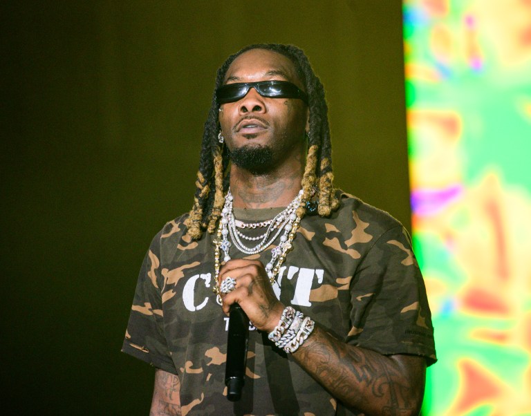 Caught On Camera! FBI Drops Surveillance Photos In Offset Shooting As Investigation Continues Caught On Camera! FBI Drops Surveillance Photos In Offset Shooting As Investigation Continues