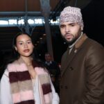 Congrats! Chris Brown Seemingly Confirms Arrival Of Baby With Jada Wallace In Sweet Message