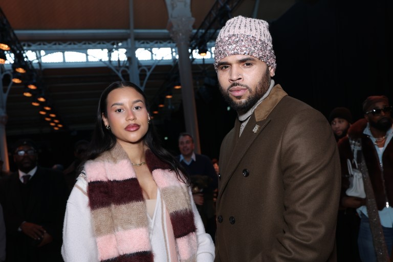 Congrats! Chris Brown Seemingly Confirms Arrival Of Baby With Jada Wallace In Sweet Message