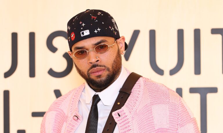 Chris Brown Claps Back at Content Creator Over Criticism of His Music and Past