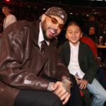Big Brother Tapping In! Fans React To How Much Chris Brown’s Eldest Son Aeko Has Grown