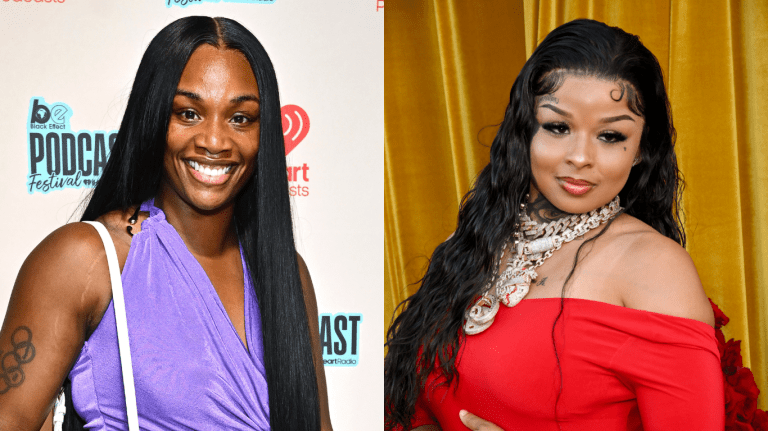 Congrats, Holy Hands! Claressa Shields Reacts To Chrisean Rock’s Pro Boxing Debut Win Against Zenith Zion (VIDEO)