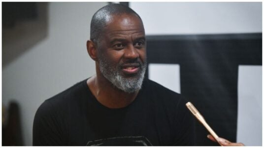 Brian McKnight Sues Ex-Wife and Media Over Defamation Claims