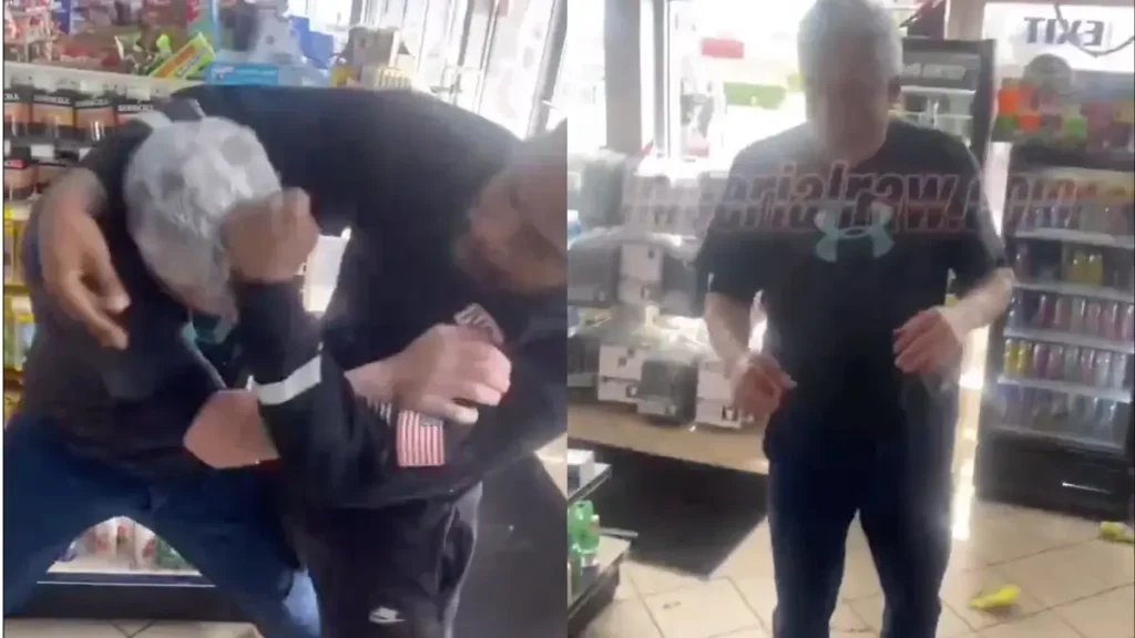 What Hate Speech Will Get Ya: Racial Slur Allegedly Sparks Convenience Store Beating That Left One Man Regretting His Words