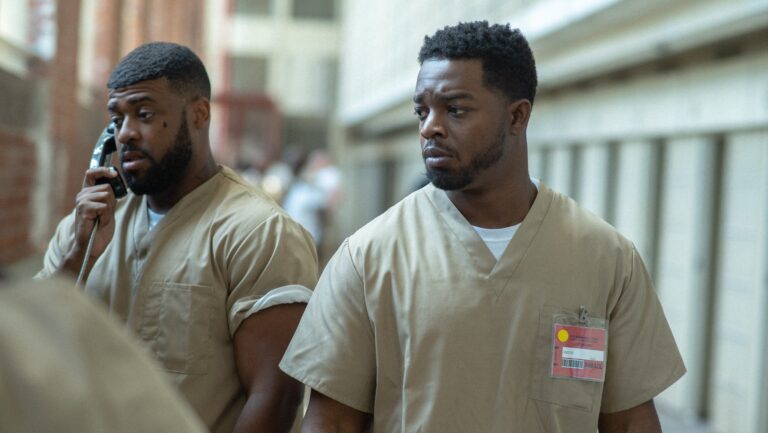 In ‘Ricky,’ Stephan James Shows What It’s Really Like to Start Over After Incarceration