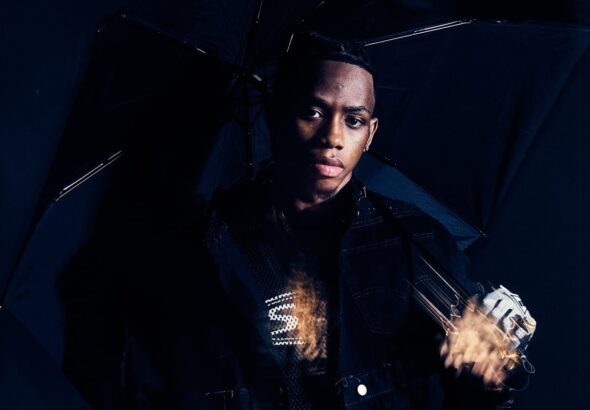 LG Malique and Dess Dior Paint “Mona Lisa” with the Same Brush in New Collab