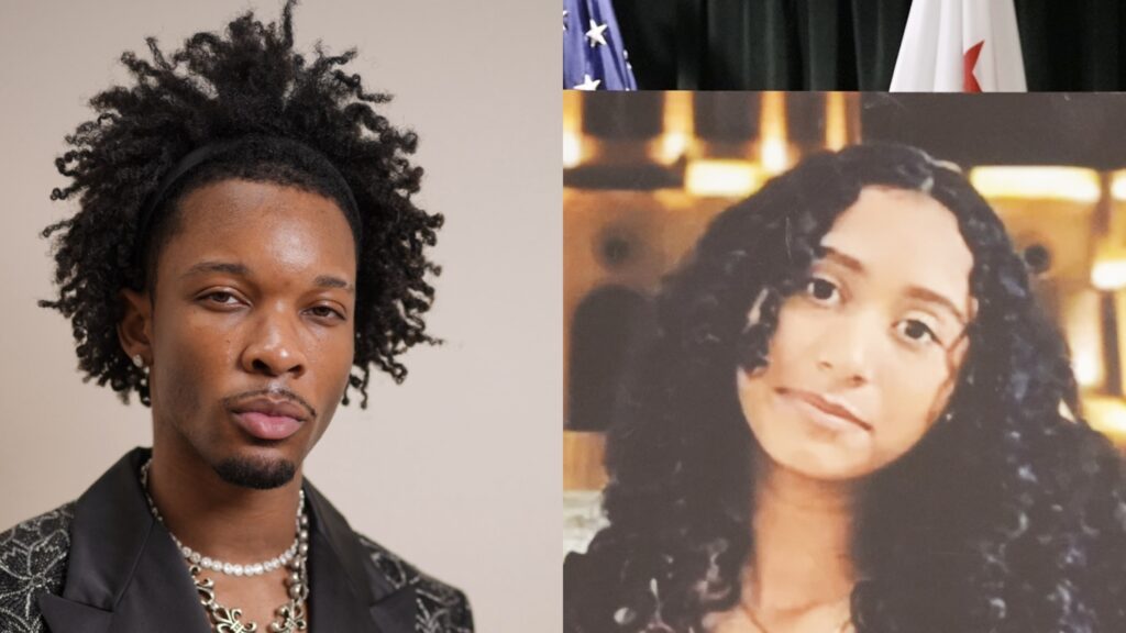 D4vd’s Mugshot Released As He’s Reportedly Expected To Be Charged With First-Degree Murder In Celeste Rivas Hernandez Case