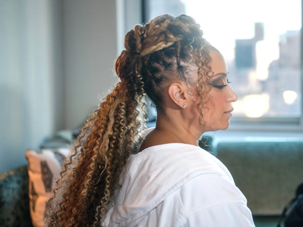 Exclusive: Get Ready With Tracie Thoms For ‘The Devil Wears Prada 2’ Premiere