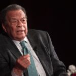 Andrew Young Foundation Wants 0M Peace Center In Atlanta To Honor City’s Famed Mayor