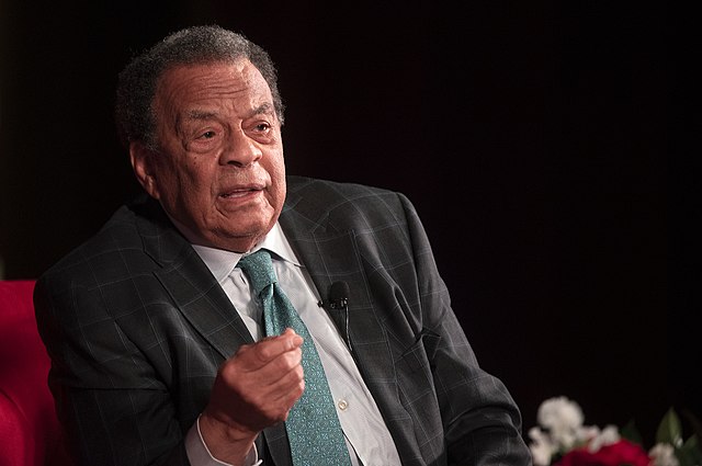 Andrew Young Foundation Wants 0M Peace Center In Atlanta To Honor City’s Famed Mayor