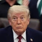 ‘You’re a Disgrace!’: Donald Trump Insults Black Female Reporter As She Tries to Hold Him Accountable and Viewers Zero in On a Familiar Pattern