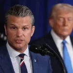 ‘Incompetence’: GOP Support for Pete Hegseth Fractures As JD Vance’s Quiet Panic Over the Iran War Could Prove to be the Nail in Defense Secretary’s C