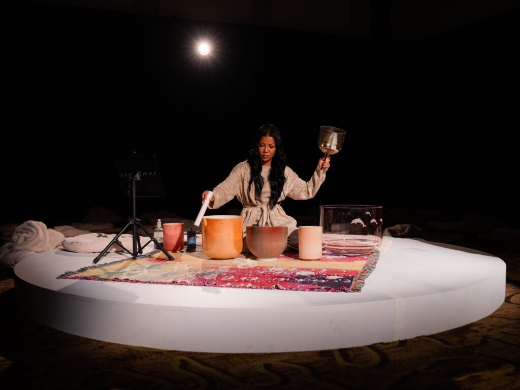 Finding Light in the Darkness: My Transformative Experience at Jhené Aiko’s Wellness Retreat