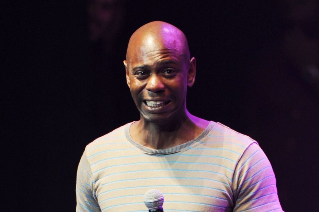 Dave Chappelle Considering “Chappelle’s Show” Revival