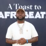 Davido Hosts Celebratory Brunch With Martell, Talks Coachella Fest Debut