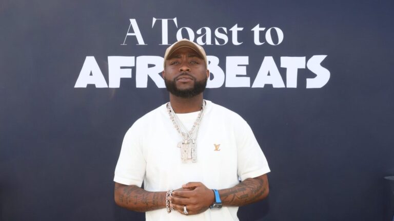 Davido Hosts Celebratory Brunch With Martell, Talks Coachella Fest Debut