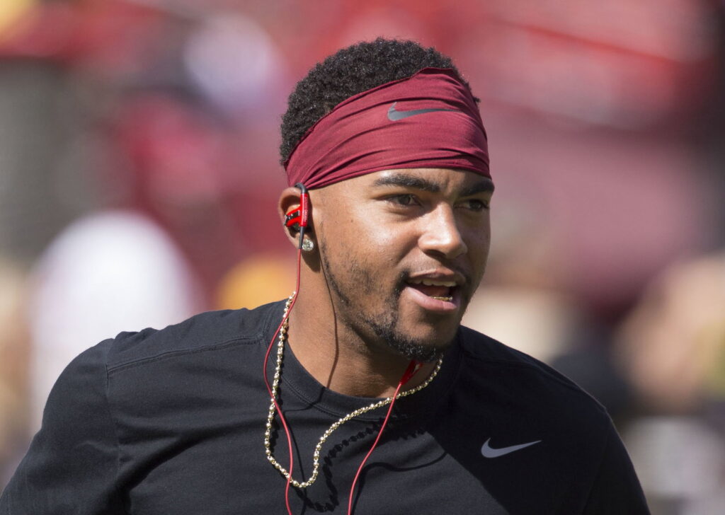 Delaware State and Football Coach DeSean Jackson Sued By Ex-Player For Injuries Caused By Teammate